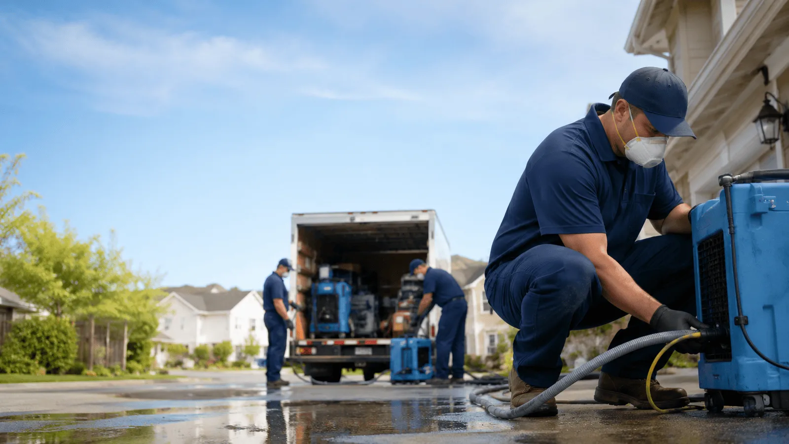 Trusted residential crawlspace mold remediation services in Danforth, ME